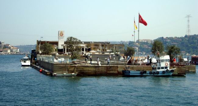 Galatasaray Adası